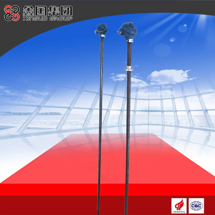 供應(yīng)碳素廠火道專(zhuān)用熱電偶 陽(yáng)極焙燒爐